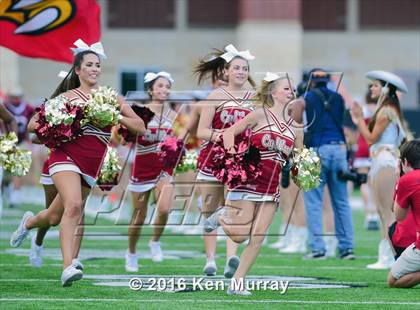 Thumbnail 2 in Cypress Woods vs Cy-Ridge photogallery.