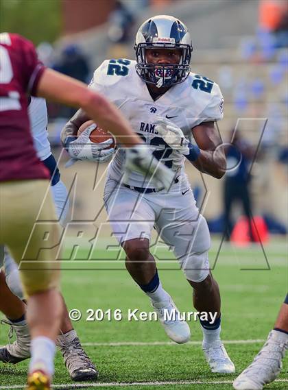Thumbnail 1 in Cypress Woods vs Cy-Ridge photogallery.