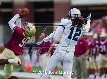Thumbnail 2 in Cypress Woods vs Cy-Ridge photogallery.