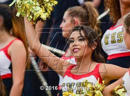 Thumbnail 2 in Cypress Woods vs Cy-Ridge photogallery.
