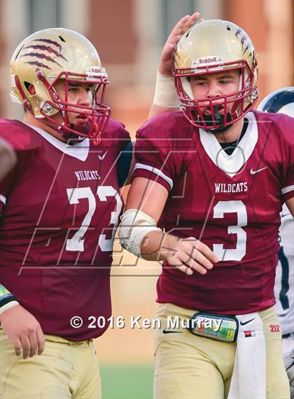 Thumbnail 1 in Cypress Woods vs Cy-Ridge photogallery.