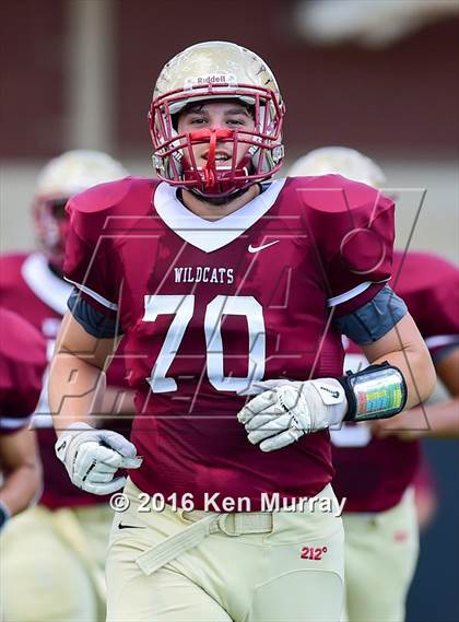 Thumbnail 2 in Cypress Woods vs Cy-Ridge photogallery.