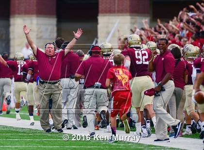Thumbnail 3 in Cypress Woods vs Cy-Ridge photogallery.