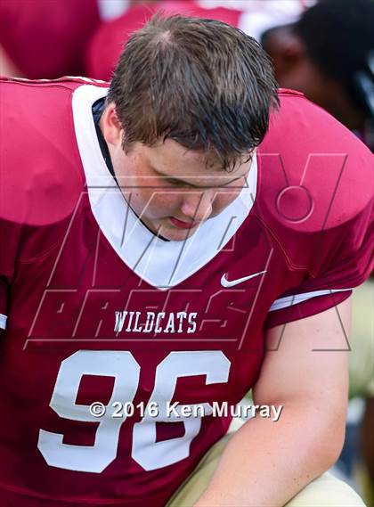 Thumbnail 2 in Cypress Woods vs Cy-Ridge photogallery.