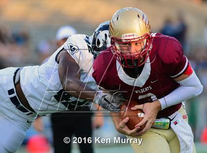 Thumbnail 2 in Cypress Woods vs Cy-Ridge photogallery.