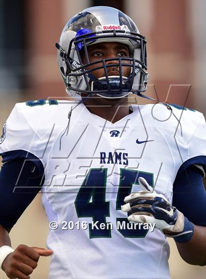 Thumbnail 2 in Cypress Woods vs Cy-Ridge photogallery.