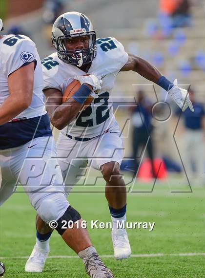 Thumbnail 3 in Cypress Woods vs Cy-Ridge photogallery.