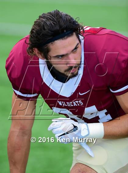 Thumbnail 3 in Cypress Woods vs Cy-Ridge photogallery.