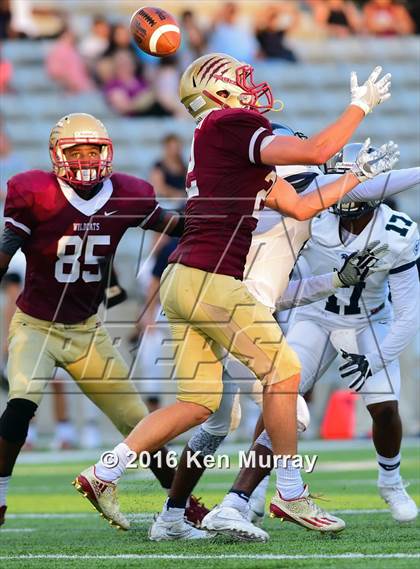 Thumbnail 3 in Cypress Woods vs Cy-Ridge photogallery.
