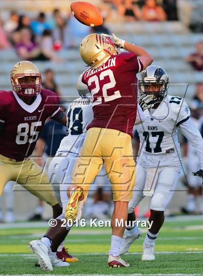 Thumbnail 2 in Cypress Woods vs Cy-Ridge photogallery.