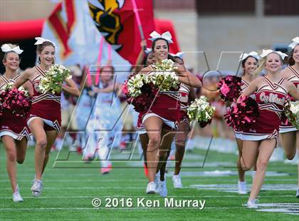 Thumbnail 1 in Cypress Woods vs Cy-Ridge photogallery.
