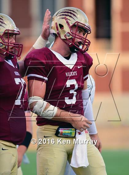 Thumbnail 2 in Cypress Woods vs Cy-Ridge photogallery.