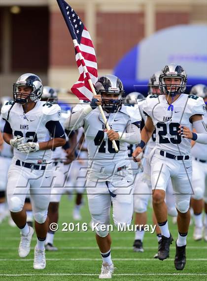 Thumbnail 1 in Cypress Woods vs Cy-Ridge photogallery.