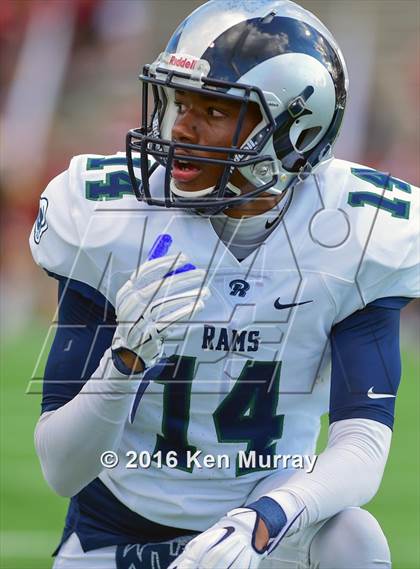 Thumbnail 2 in Cypress Woods vs Cy-Ridge photogallery.