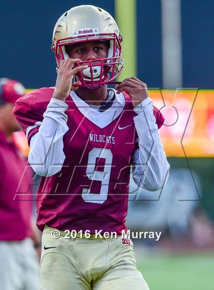 Thumbnail 2 in Cypress Woods vs Cy-Ridge photogallery.