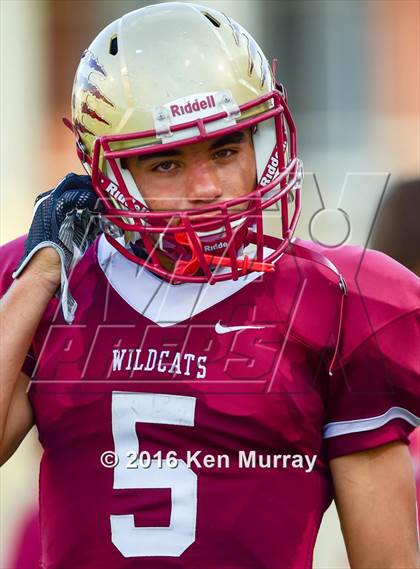 Thumbnail 3 in Cypress Woods vs Cy-Ridge photogallery.