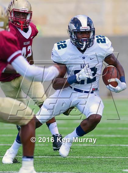 Thumbnail 2 in Cypress Woods vs Cy-Ridge photogallery.