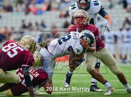 Thumbnail 3 in Cypress Woods vs Cy-Ridge photogallery.