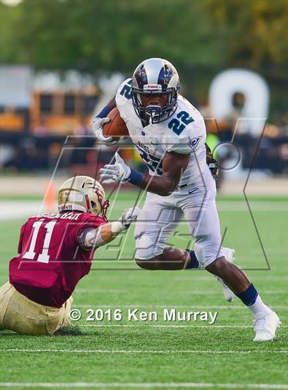 Thumbnail 2 in Cypress Woods vs Cy-Ridge photogallery.