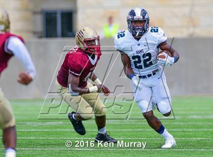 Thumbnail 3 in Cypress Woods vs Cy-Ridge photogallery.