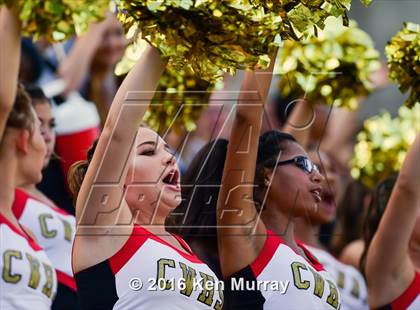 Thumbnail 3 in Cypress Woods vs Cy-Ridge photogallery.