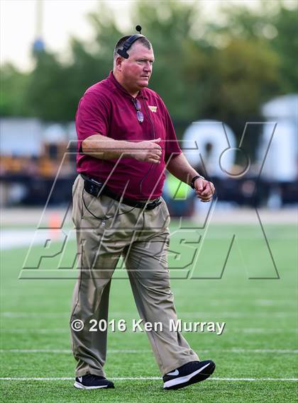 Thumbnail 1 in Cypress Woods vs Cy-Ridge photogallery.