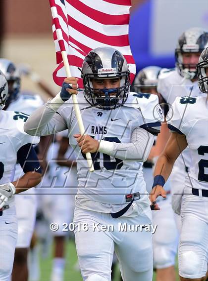 Thumbnail 3 in Cypress Woods vs Cy-Ridge photogallery.