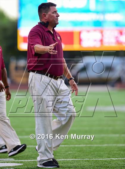 Thumbnail 2 in Cypress Woods vs Cy-Ridge photogallery.