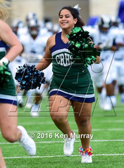 Thumbnail 1 in Cypress Woods vs Cy-Ridge photogallery.