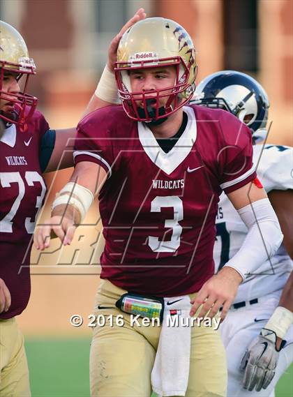 Thumbnail 3 in Cypress Woods vs Cy-Ridge photogallery.
