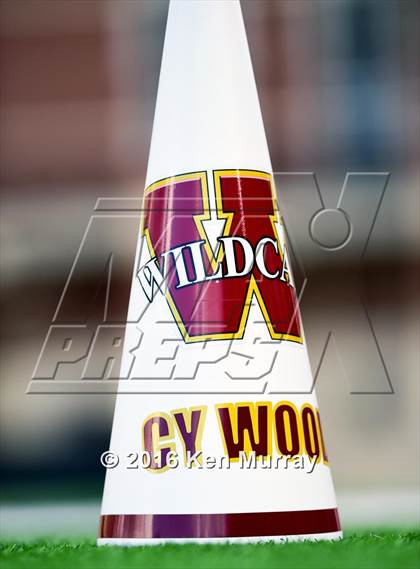 Thumbnail 1 in Cypress Woods vs Cy-Ridge photogallery.