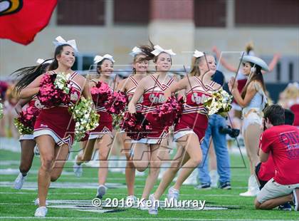 Thumbnail 3 in Cypress Woods vs Cy-Ridge photogallery.