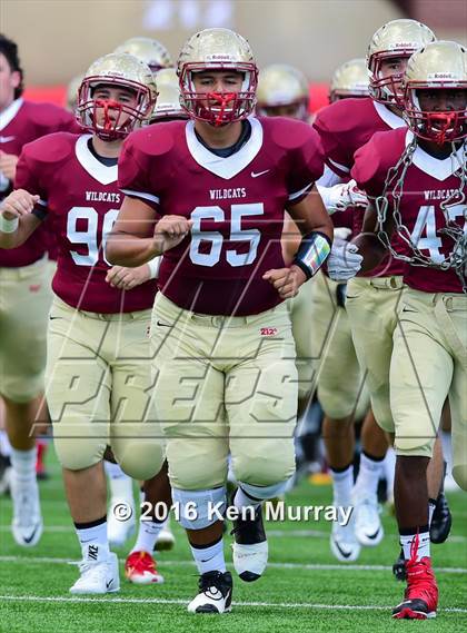 Thumbnail 3 in Cypress Woods vs Cy-Ridge photogallery.