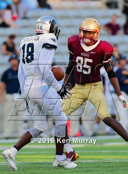 Thumbnail 3 in Cypress Woods vs Cy-Ridge photogallery.