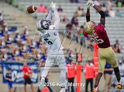 Thumbnail 1 in Cypress Woods vs Cy-Ridge photogallery.