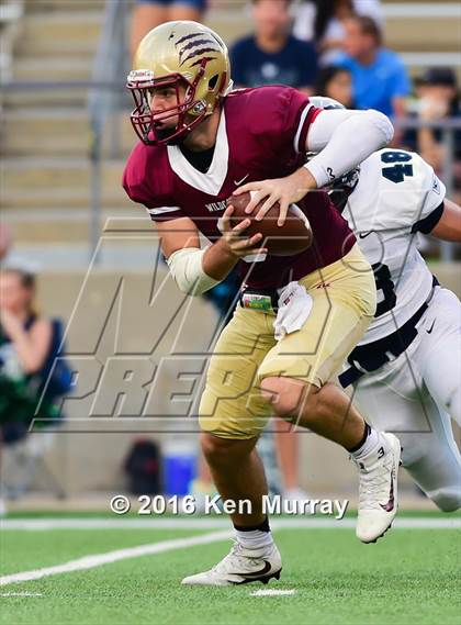 Thumbnail 3 in Cypress Woods vs Cy-Ridge photogallery.