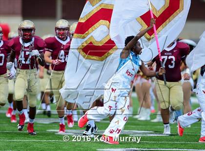 Thumbnail 2 in Cypress Woods vs Cy-Ridge photogallery.
