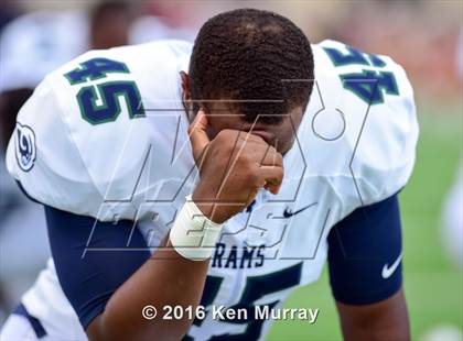 Thumbnail 2 in Cypress Woods vs Cy-Ridge photogallery.