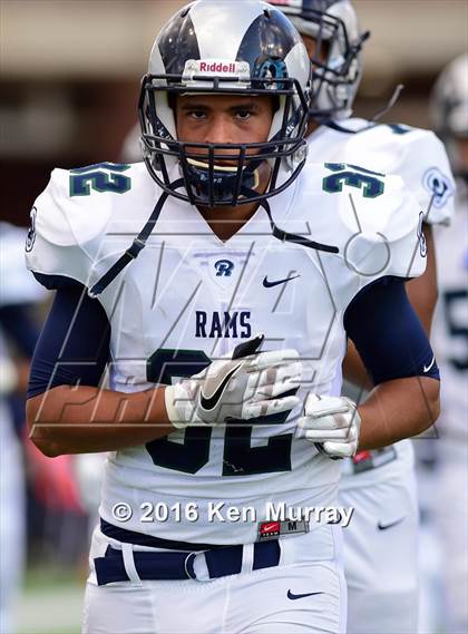 Thumbnail 2 in Cypress Woods vs Cy-Ridge photogallery.
