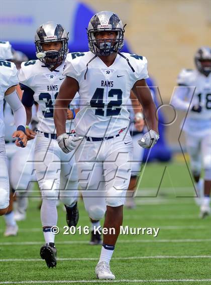 Thumbnail 2 in Cypress Woods vs Cy-Ridge photogallery.
