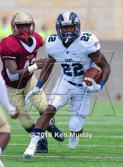 Thumbnail 1 in Cypress Woods vs Cy-Ridge photogallery.