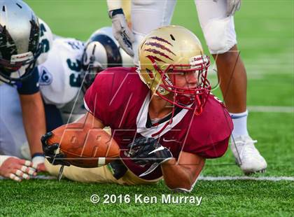 Thumbnail 1 in Cypress Woods vs Cy-Ridge photogallery.