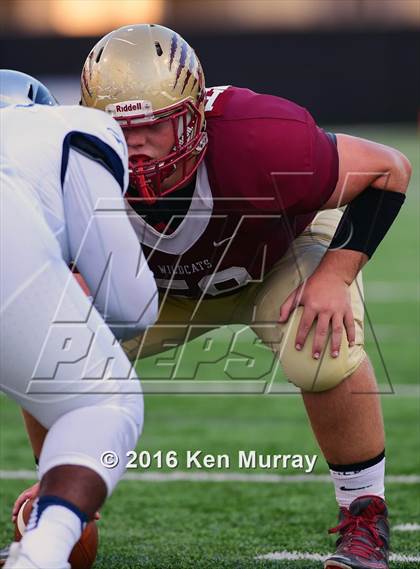 Thumbnail 2 in Cypress Woods vs Cy-Ridge photogallery.