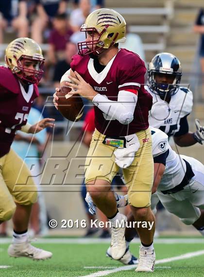 Thumbnail 1 in Cypress Woods vs Cy-Ridge photogallery.
