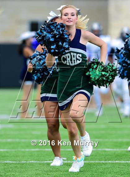 Thumbnail 1 in Cypress Woods vs Cy-Ridge photogallery.