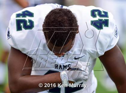 Thumbnail 1 in Cypress Woods vs Cy-Ridge photogallery.