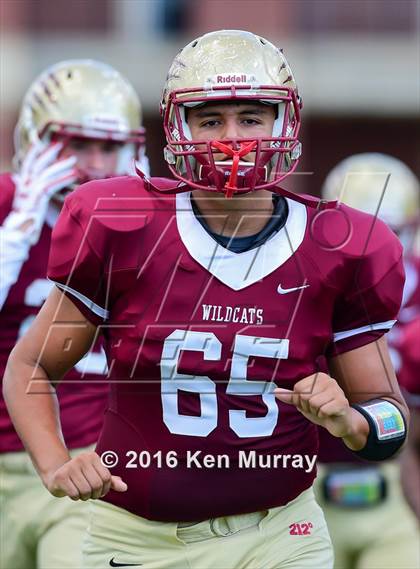 Thumbnail 3 in Cypress Woods vs Cy-Ridge photogallery.