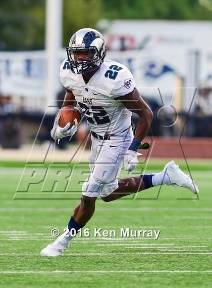 Thumbnail 3 in Cypress Woods vs Cy-Ridge photogallery.
