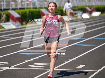 Thumbnail 3 in Dog Pound Invitational (Distance Medley Relay) photogallery.