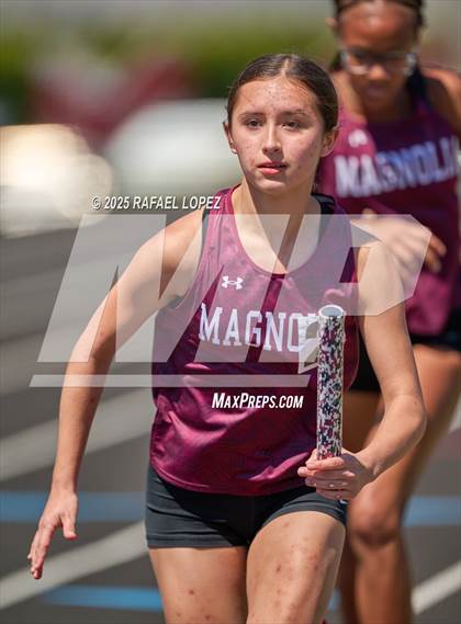 Thumbnail 1 in Dog Pound Invitational (Distance Medley Relay) photogallery.